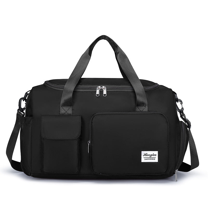 Wholesale Oxford Cloth Folding Luggage Bag